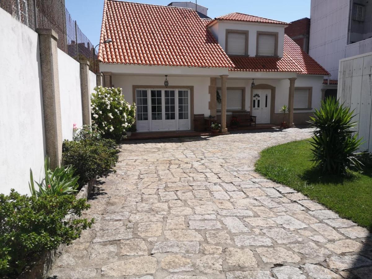 Casa Vilavella B O Grove Exterior photo
